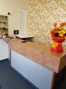 Aztec Motel,Roslyn>>Palmerston North,3.5 star