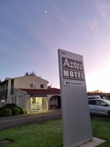 Aztec Motel,Roslyn>>Palmerston North,3.5 star