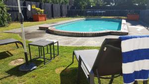 Aztec Motel,Roslyn>>Palmerston North,3.5 star