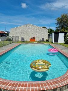 Aztec Motel,Roslyn>>Palmerston North,3.5 star