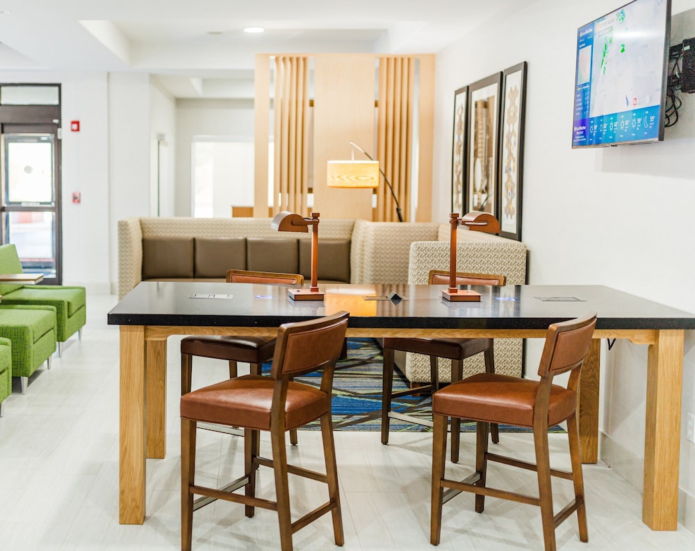 holiday inn express andalusia by ihg