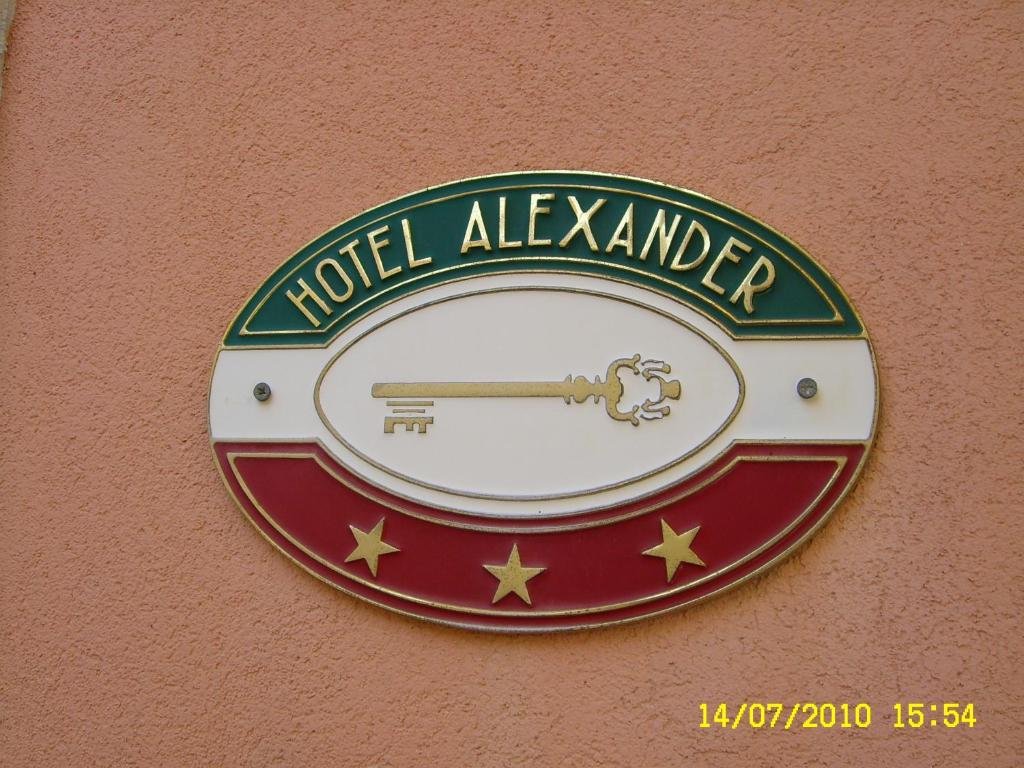 Hotel Alexander,Fiorano Modenese>>Bologna,3 star