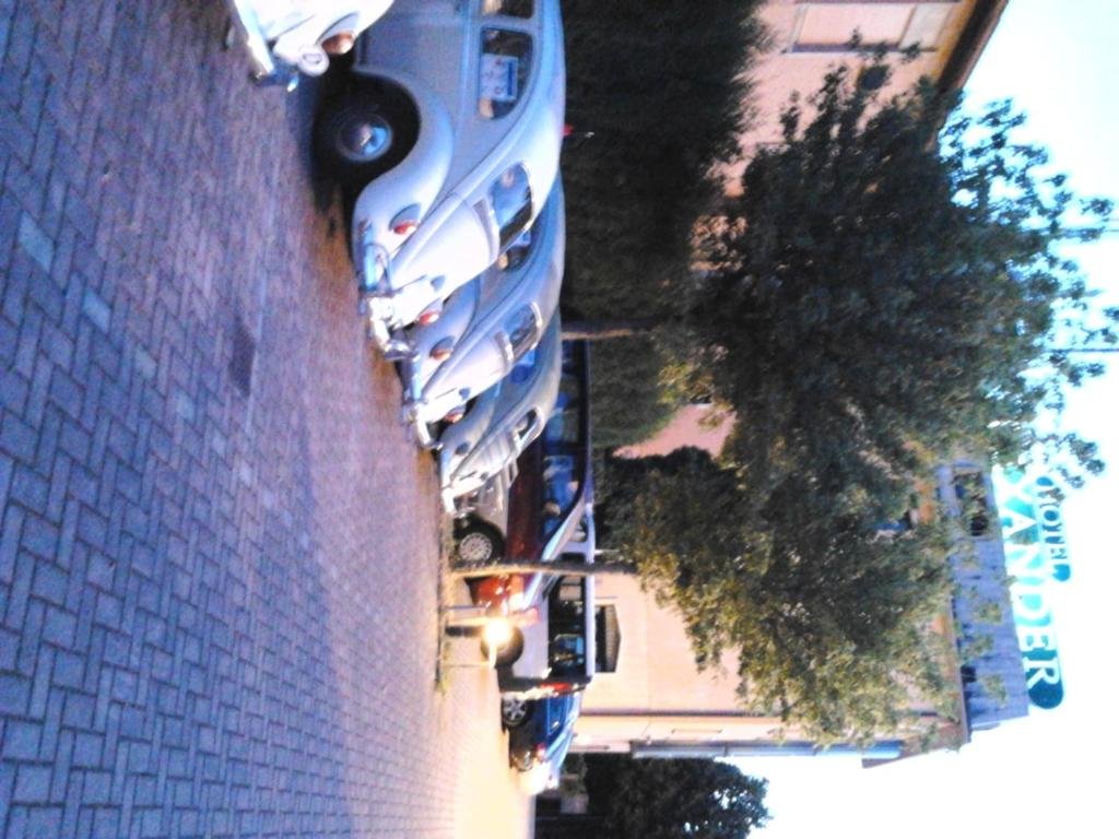 Hotel Alexander,Fiorano Modenese>>Bologna,3 star