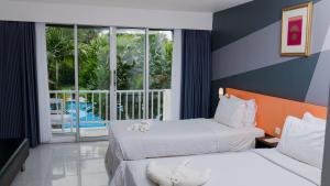 Grand Elty Krakatoa,Kalianda>>Bandar Lampung,4 star