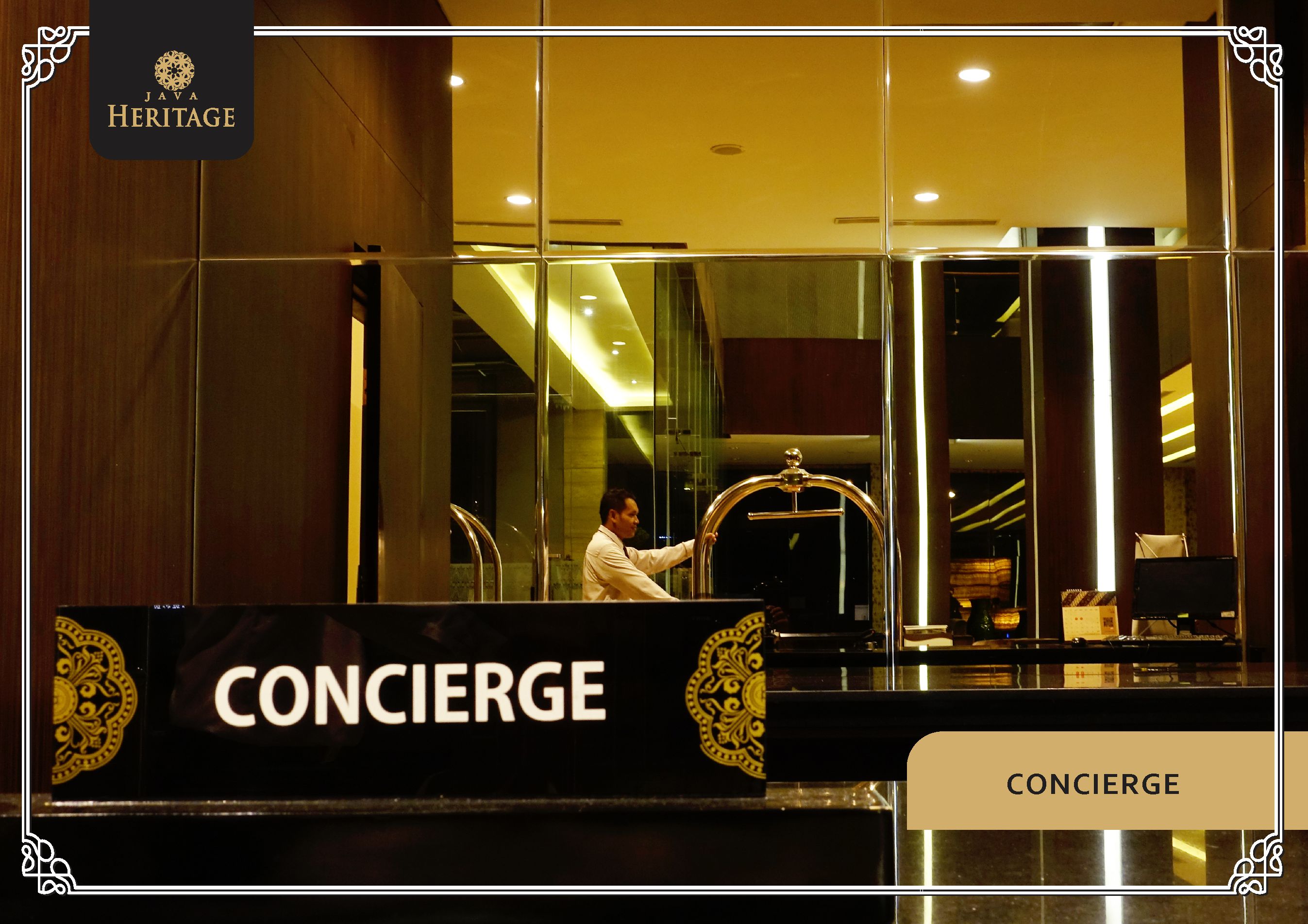 java heritage hotel purwokerto