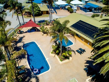 Big4 Whiters Holiday Village,Victoria>>Lakes Entrance,3 star