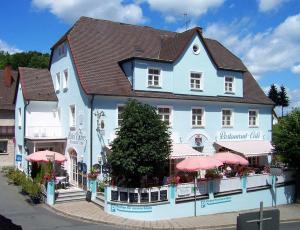 Hotel Krone,Bindlach>>Bayreuth,2 star