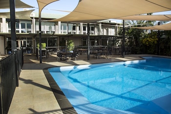 Walkabout Lodge,Arnhem Land>>Alyangula,4 star