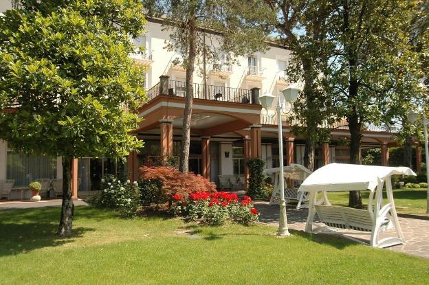 hotel premiere abano