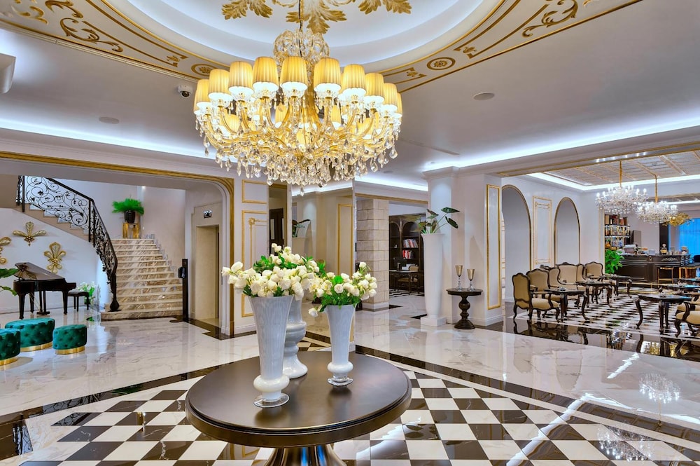 hotel premiere abano