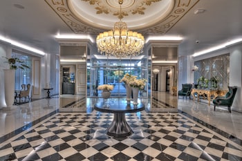 hotel premiere abano