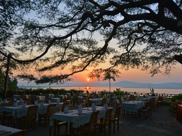 bagan thande hotel old bagan