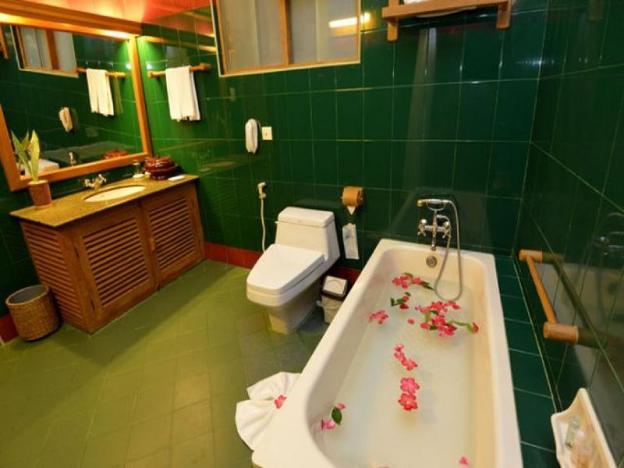 bagan thande hotel old bagan