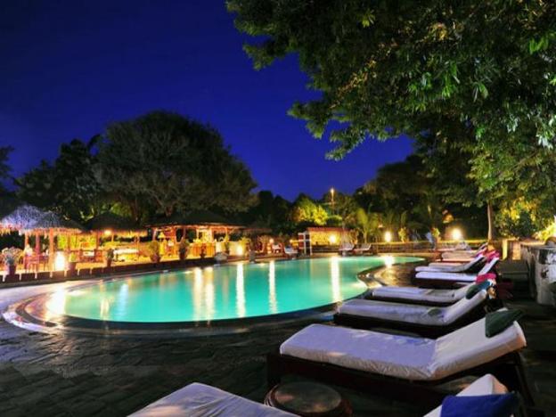 bagan thande hotel old bagan