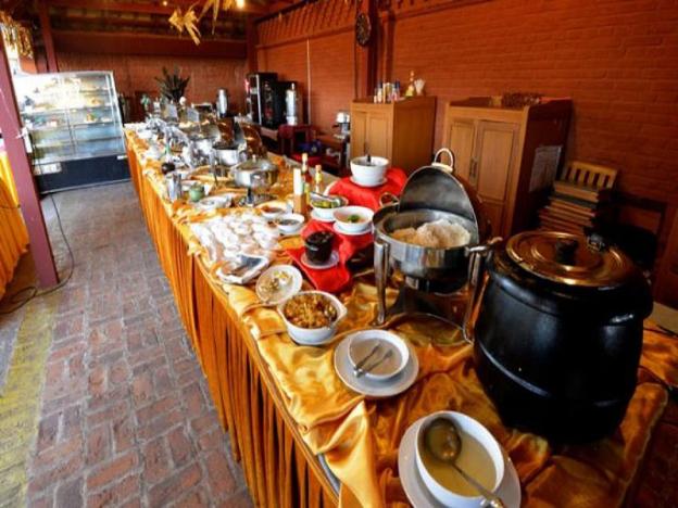 bagan thande hotel old bagan