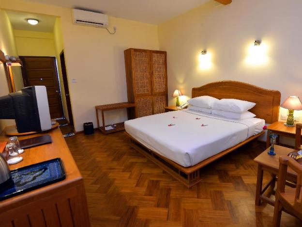 bagan thande hotel old bagan