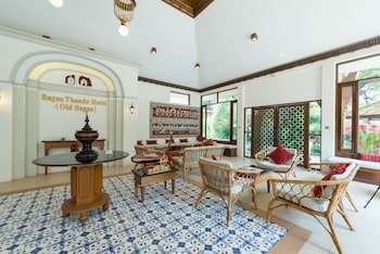 bagan thande hotel old bagan