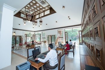 bagan thande hotel old bagan