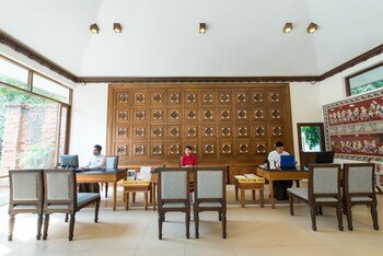 bagan thande hotel old bagan