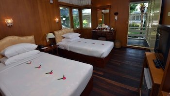 bagan thande hotel old bagan