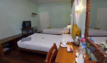 bagan thande hotel old bagan