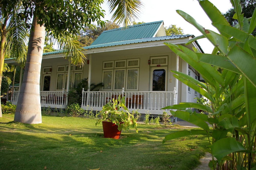bagan thande hotel old bagan