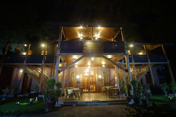 bagan thande hotel old bagan