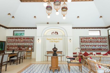 Bagan Thande Hotel, Old Bagan,Mandalay Region>>Bagan,3 star