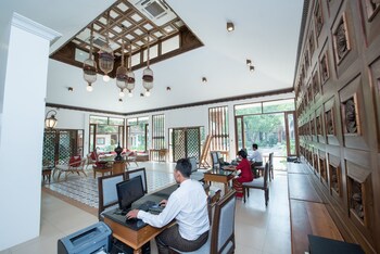 bagan thande hotel old bagan