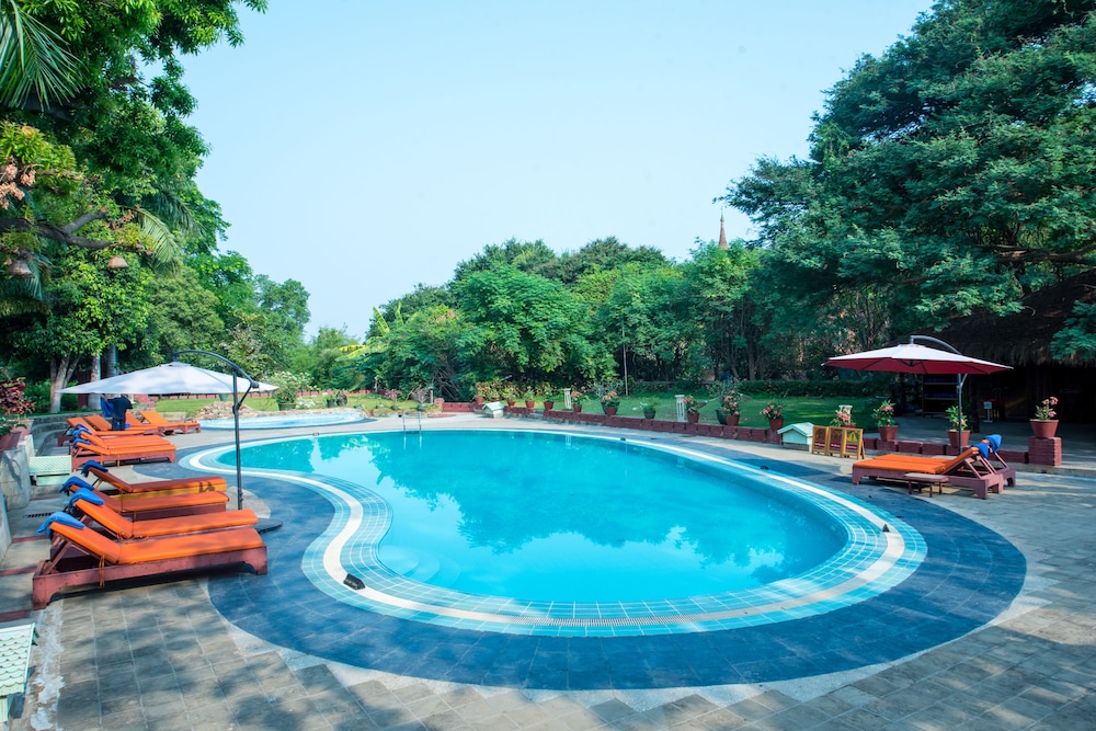 bagan thande hotel old bagan