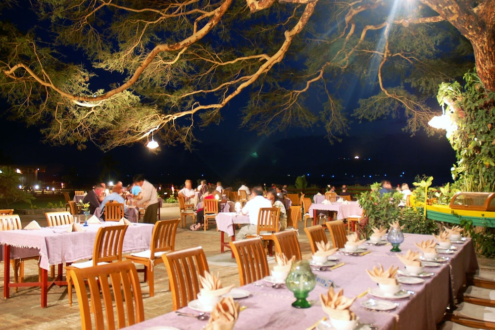 bagan thande hotel old bagan