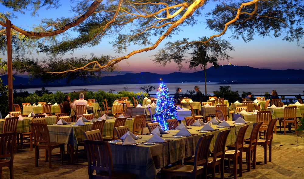 bagan thande hotel old bagan