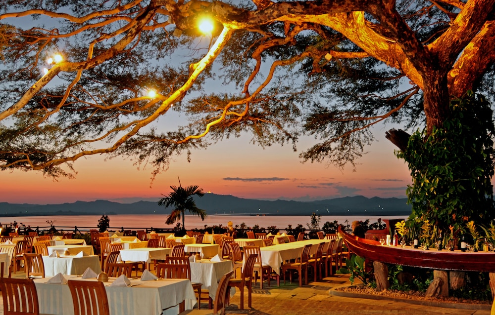 bagan thande hotel old bagan