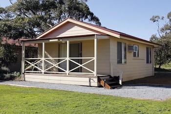 Cape Jervis Holiday Units,Cape Jervis>>Adelaide,3.5 star