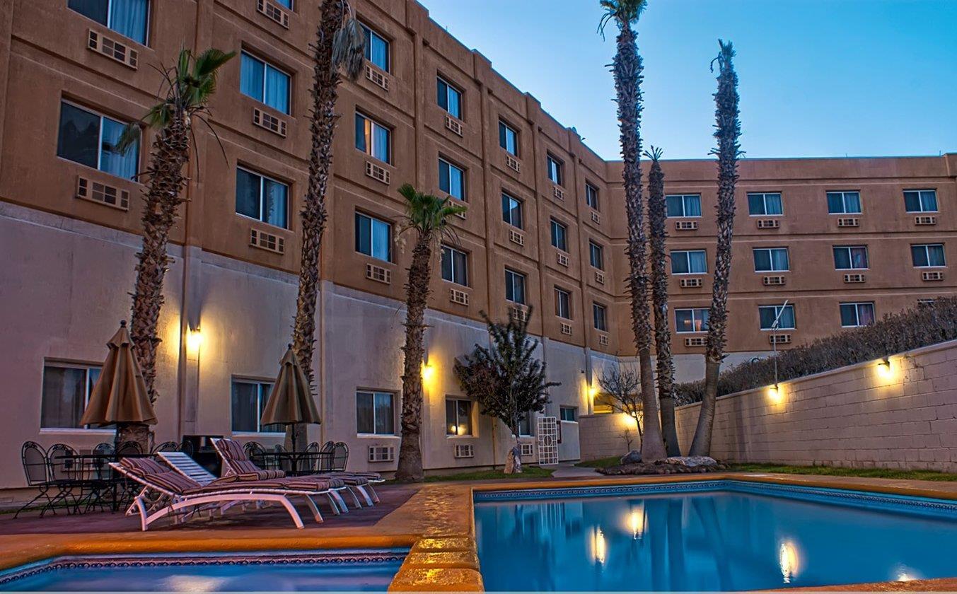 holiday inn ciudad juarez by ihg