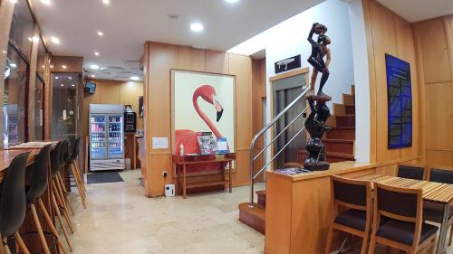 Hotel Del Mar,Pontevedra>>Galicia,1 star