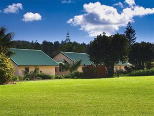 Poinciana Cottages,Kingston>>Burnt Pine,4 star