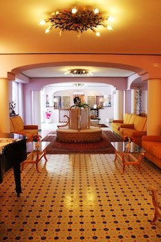 hotel gran paradiso