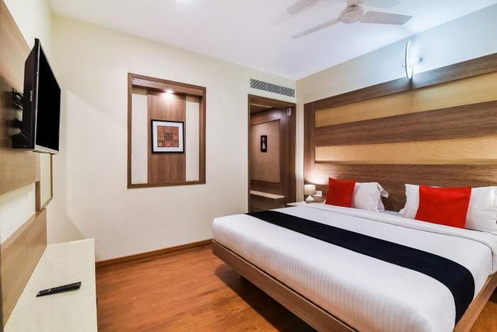 Grand Plaza,Gopalapuram,3 star