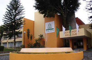 Gran Hotel Xalapa,Teocelo>>Coatepec,3.5 star