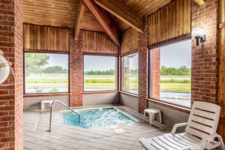 Blisspoint Inn Columbia City,Columbia City>>Allen County,3 star