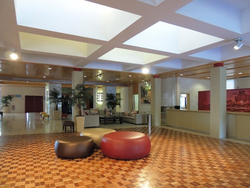 hotel escuela santa cruz