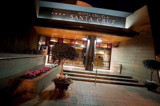 Hotel Escuela Santa Cruz,Canary Islands>>Santa Cruz De Tenerife,4 star