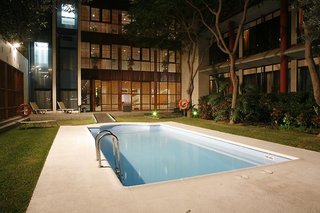 Hotel Escuela Santa Cruz,Canary Islands>>Santa Cruz De Tenerife,4 star