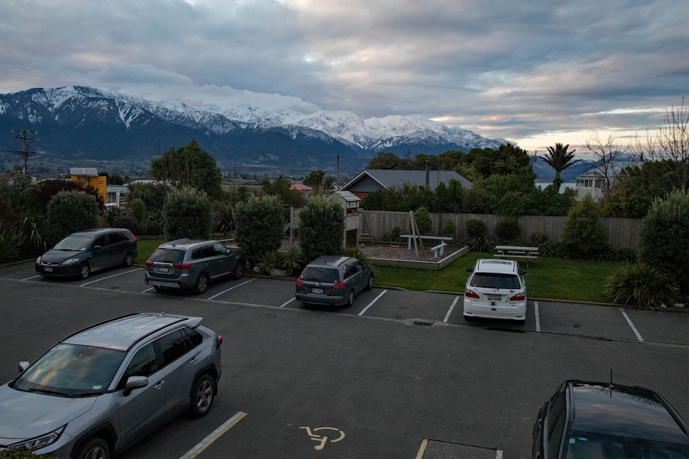 bella vista motel kaikoura