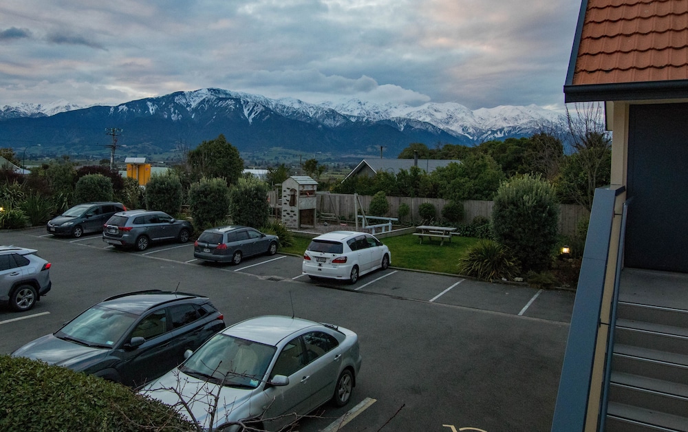 bella vista motel kaikoura