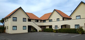 Bella Vista Motel Kaikoura,Christchurch>>Canterbury,4 star