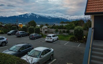 Bella Vista Motel Kaikoura,Christchurch>>Canterbury,4 star