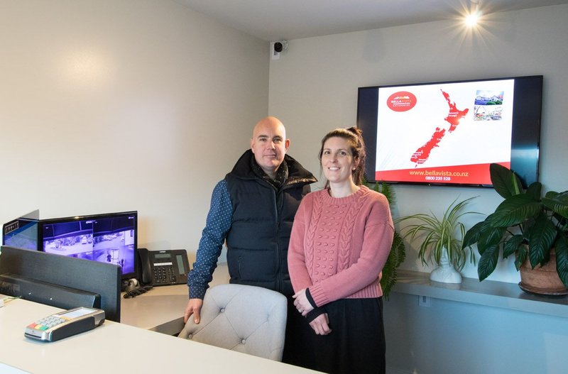 bella vista motel kaikoura