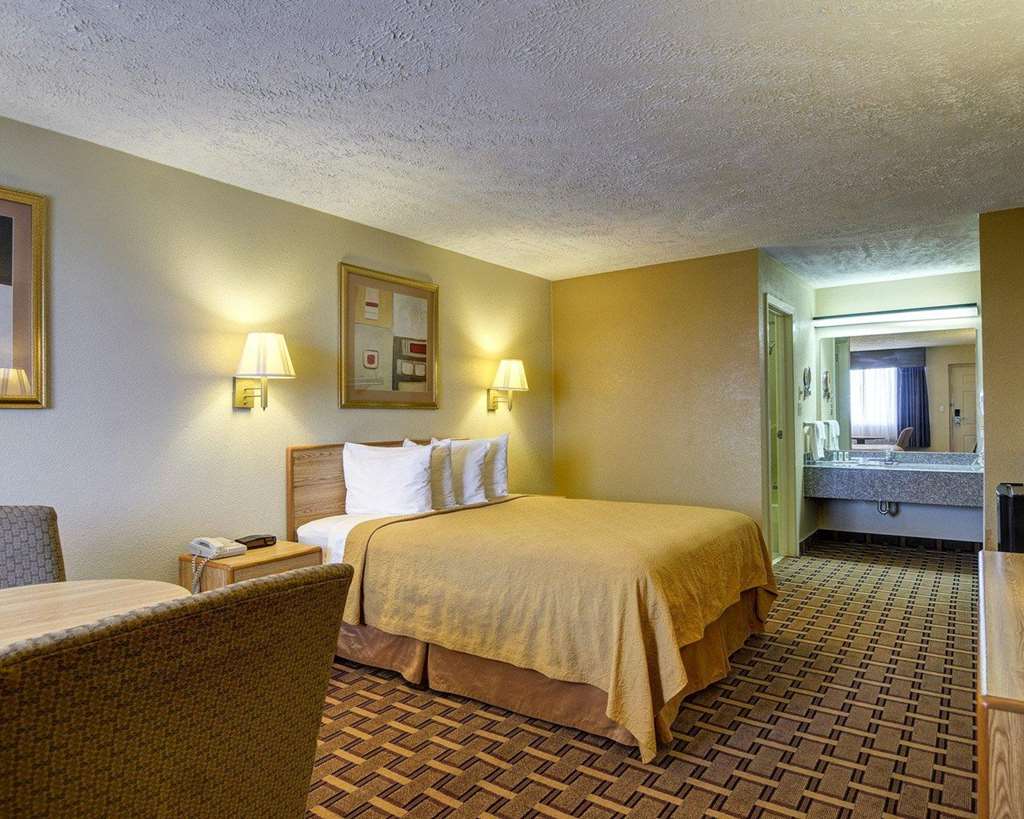 quality inn conway greenbrier